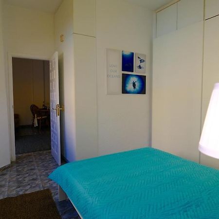 Apartmán Ocean Terrace Los Silos Exteriér fotografie