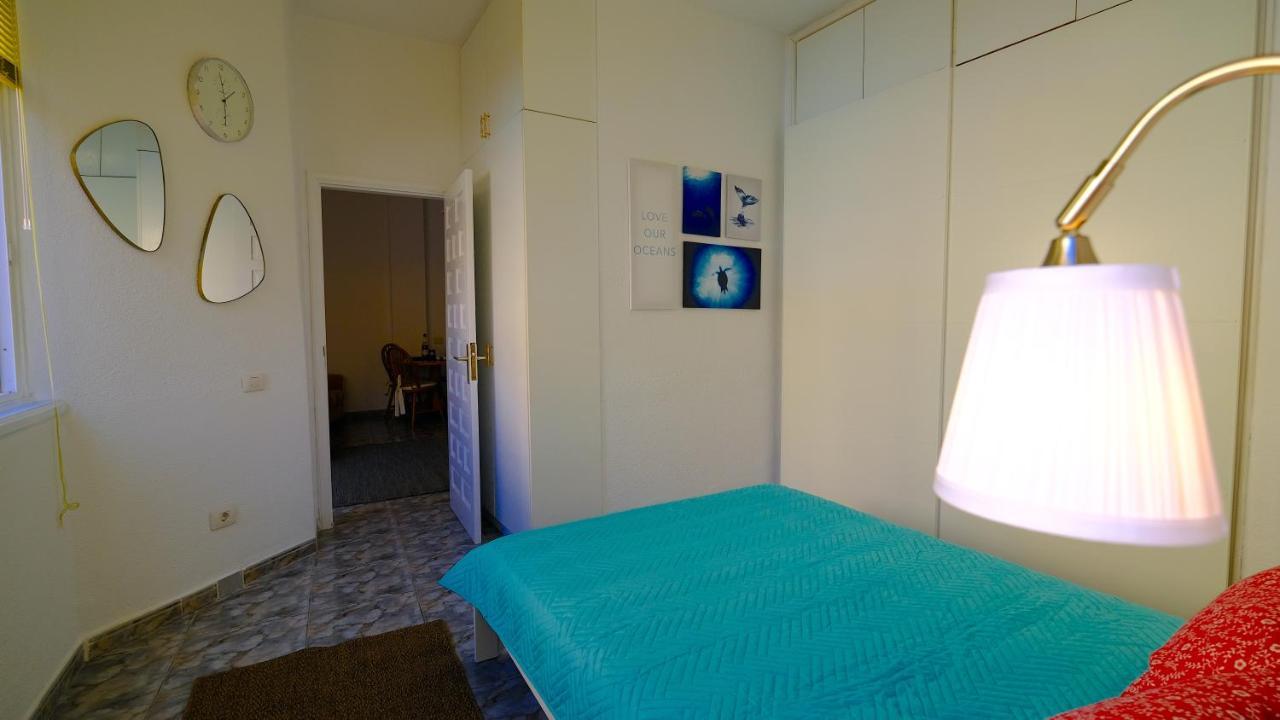 Apartmán Ocean Terrace Los Silos Exteriér fotografie