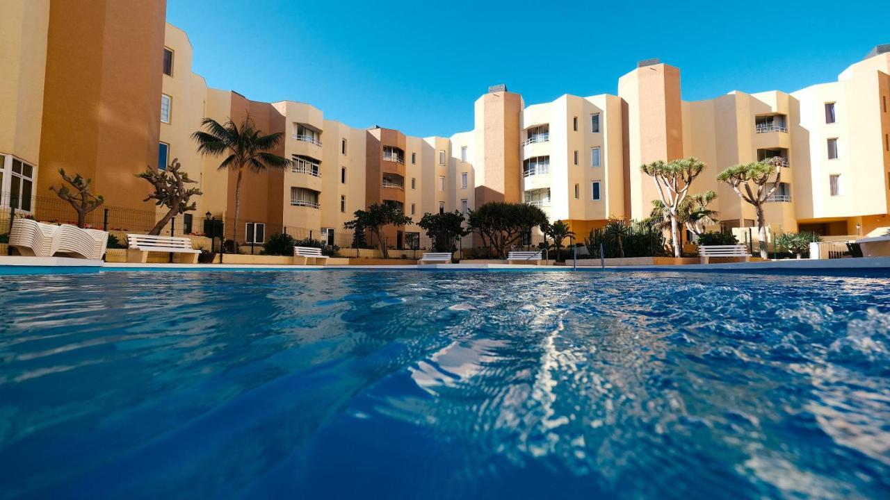 Apartmán Ocean Terrace Los Silos Exteriér fotografie