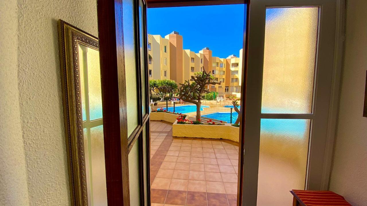 Apartmán Ocean Terrace Los Silos Exteriér fotografie