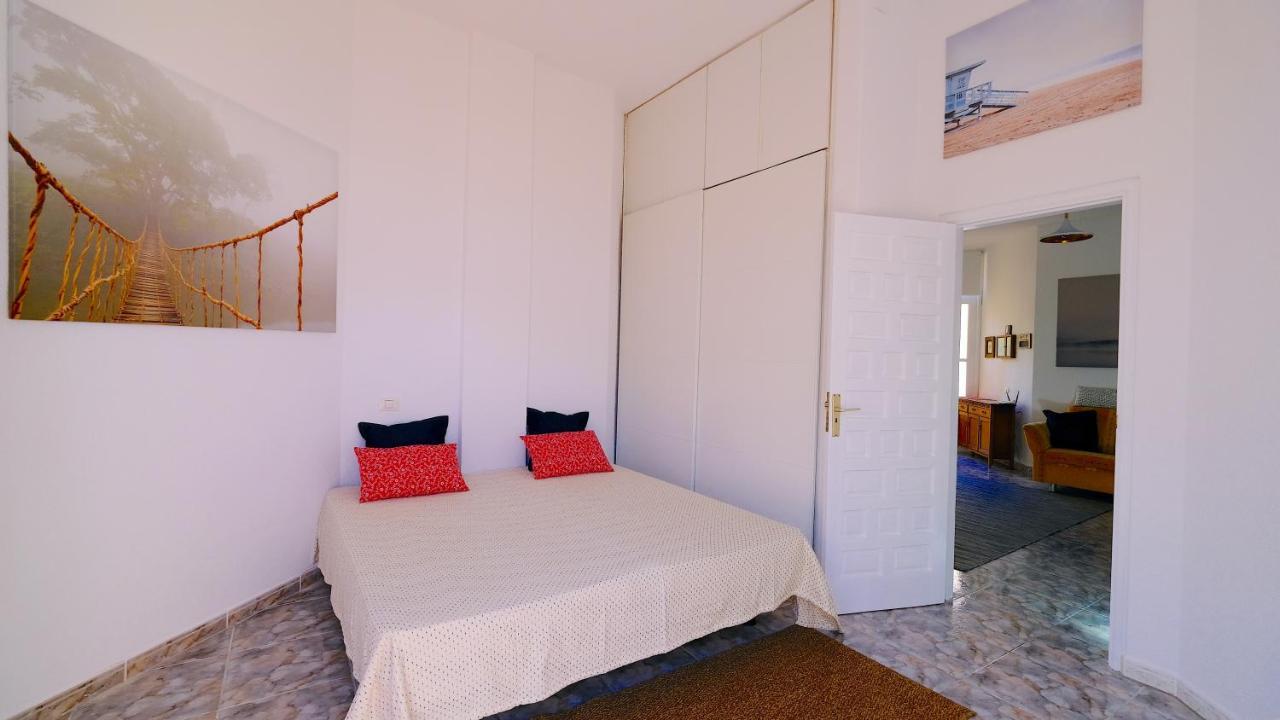 Apartmán Ocean Terrace Los Silos Exteriér fotografie