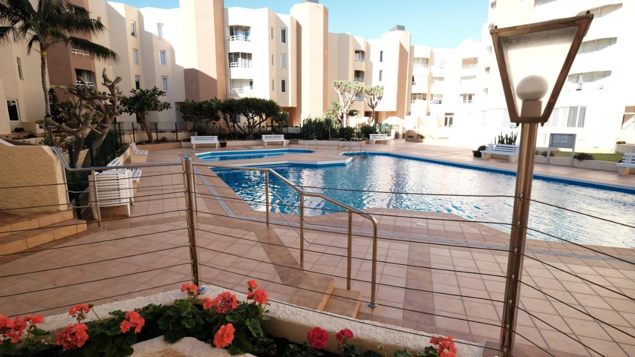Apartmán Ocean Terrace Los Silos Exteriér fotografie