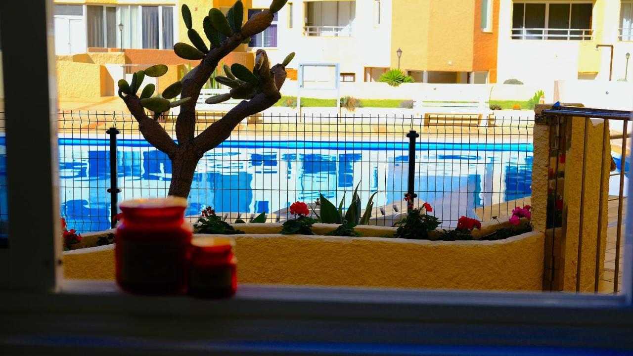 Apartmán Ocean Terrace Los Silos Exteriér fotografie