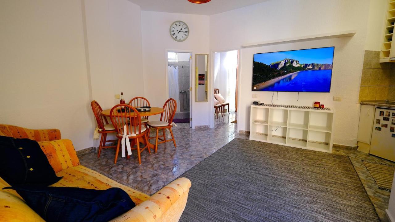 Apartmán Ocean Terrace Los Silos Exteriér fotografie