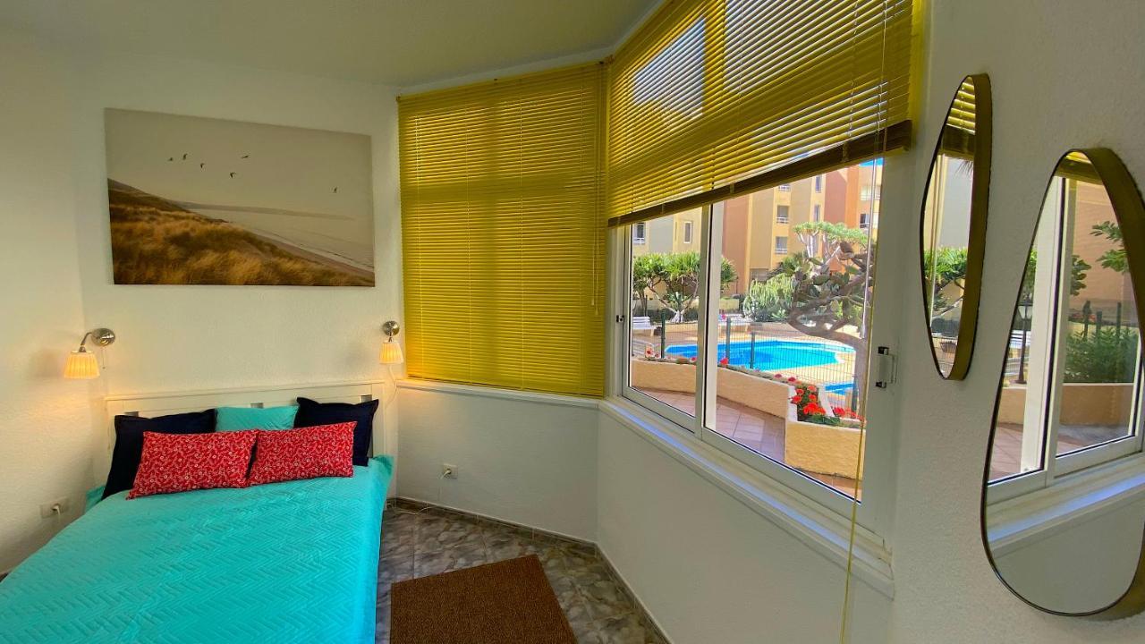 Apartmán Ocean Terrace Los Silos Exteriér fotografie