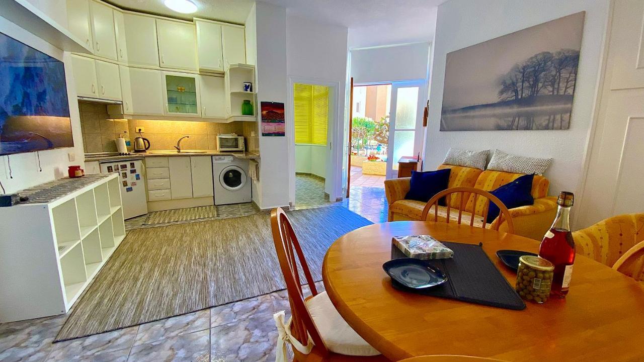 Apartmán Ocean Terrace Los Silos Exteriér fotografie
